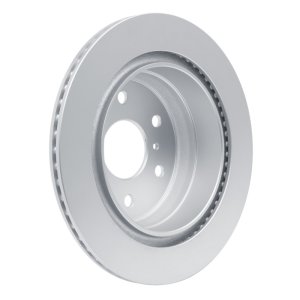 Cadillac Escalade Brake Rotor (1) - Rear - R1 Concepts - GEOSPEC Coated - `07-`20